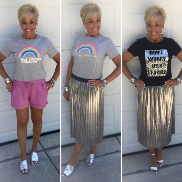 3 ways - Fashion Trends and Friends